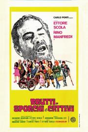 Brutti, sporchi e cattivi filmas