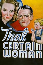 That Certain Woman filmas