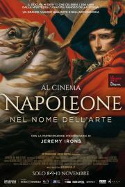 Napoleon: In the Name of Art filmas