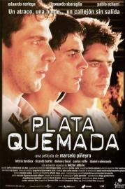 Plata quemada filmas