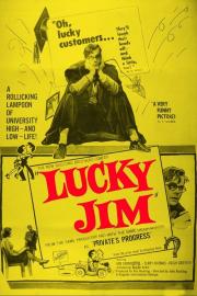 Lucky Jim filmas