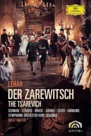 Der Zarewitsch filmas