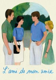 L'Ami de mon amie filmas