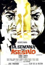 La semana del asesino filmas