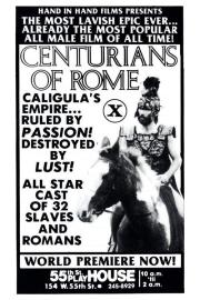 Centurians of Rome filmas
