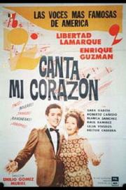 Canta mi corazón filmas