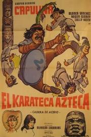 The Aztec Karate Fighter filmas