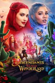 Descendants: Wicked Wonderland filmas