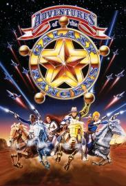 The Adventures of the Galaxy Rangers filmas