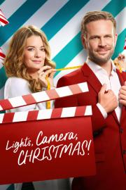 Lights, Camera, Christmas! filmas