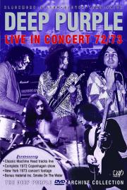 Deep Purple: Live in concert 72/73 filmas
