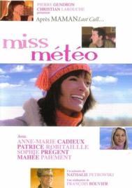 Miss Météo filmas