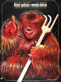 Bliskie spotkania z wesołym diabłem filmas
