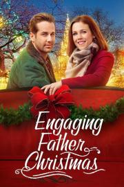 Engaging Father Christmas filmas