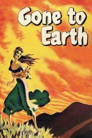 Gone to Earth filmas
