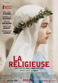 La Religieuse filmas