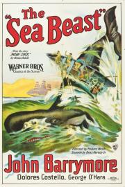 The Sea Beast filmas
