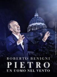 Pietro - Un uomo nel vento filmas