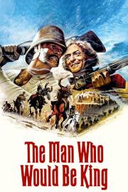 Žmogus, kuris tapo karaliumi filmas