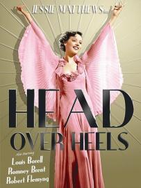 Head Over Heels filmas