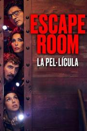 Escape Room: La pel·lícula filmas