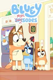 Bluey Minisodes filmas