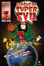 League of Super Evil filmas