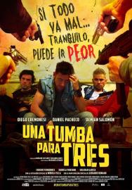 Una tumba para tres filmas