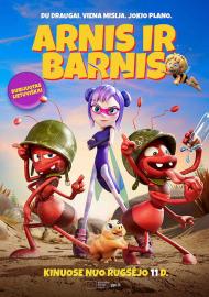 Arnis ir Barnis filmas