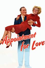 Appointment for Love filmas