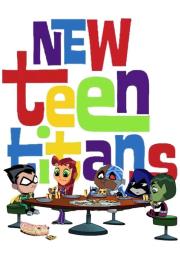 New Teen Titans filmas