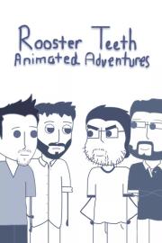 Rooster Teeth Animated Adventures filmas