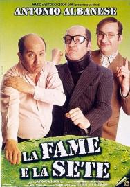 La fame e la sete filmas