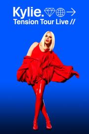 Kylie: Tension Tour Live filmas