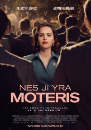 Nes ji yra moteris filmas