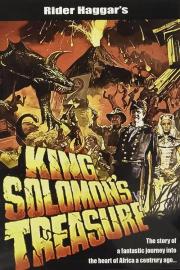 King Solomon's Treasure filmas