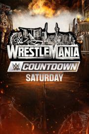 WWE WrestleMania 42 Countdown - Saturday filmas