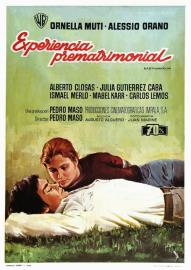 Experiencia prematrimonial filmas