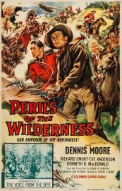 Perils of the Wilderness filmas