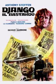 Django il bastardo filmas
