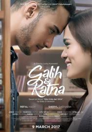 Galih & Ratna filmas