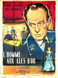 L'Homme aux clés d'or filmas