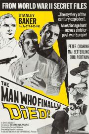 The Man Who Finally Died filmas