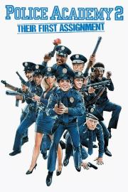 Policijos akademija 2. Pirmoji užduotis filmas