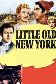 Little Old New York filmas
