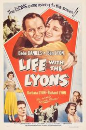 Life with the Lyons filmas