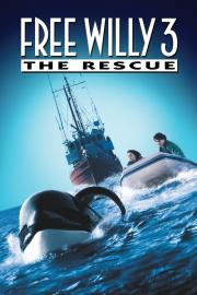 Free Willy 3: The Rescue filmas