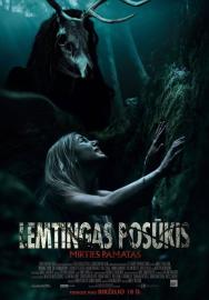 Lemtingas posūkis: mirties pamatas filmas