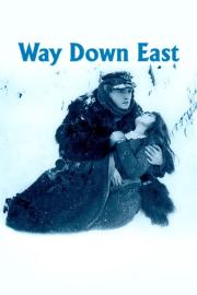 Way Down East filmas