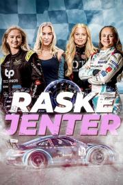 Raske Jenter filmas